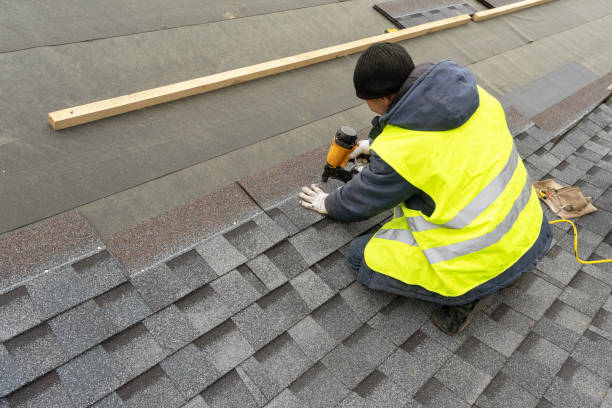 Roof Waterproofing Services in Benton Heights, MI